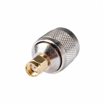 N Plug Male to RP SMA Plug Female Adapter Straight