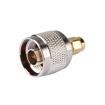 N Plug Male to RP SMA Plug Female Adapter Straight