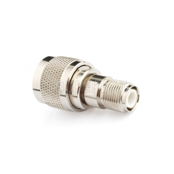 N Plug Male to RP TNC Jack Male Adapter Straight