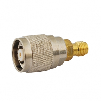 SMA Jack Female to RP TNC Plug Female Adapter Straight