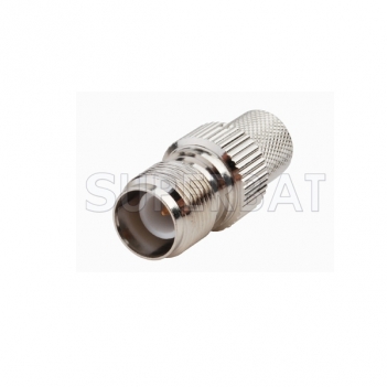 RP TNC Jack with Male pin Connector Straight Crimp LMR-400