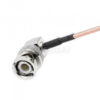 Extension Cable BNC JACK Custom RF Cable Assembly Connector Adapter Pigtail Coaxial Cable RG316