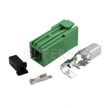 GT5-1S Jack Female Connector for RG316