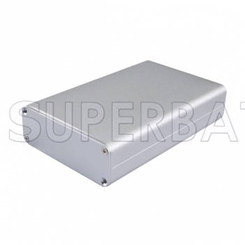 Aluminum Enclosure Case Split Body 71mm*26mm*110mm（W*H*L）