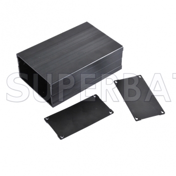 Aluminum Enclosure Case Split Body 106mm*56mm*160mm（W*H*L）