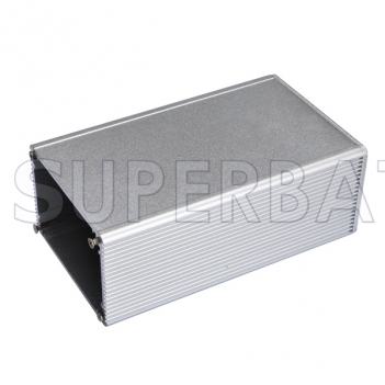 Aluminum Enclosure Case Tube 66mm*43mm*110mm（W*H*L）