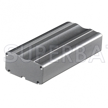 Aluminum Enclosure Case Tube 53mm*25mm*110mm（W*H*L）