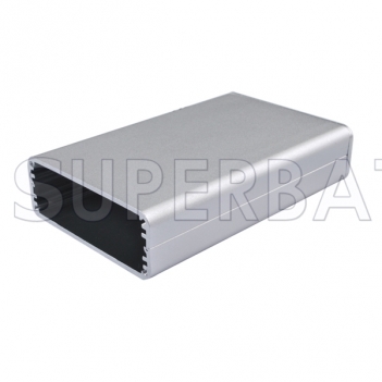 Aluminum Enclosure Case Split Body 71mm*26mm*110mm（W*H*L）