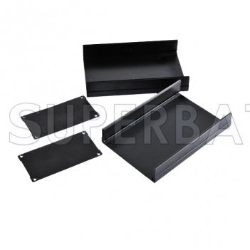 Aluminum Enclosure Case Split Body 106mm*56mm*160mm（W*H*L）