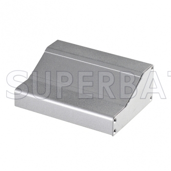 Aluminum Enclosure Case Tube 83mm*40mm*110mm（W*H*L）