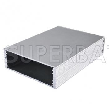 Aluminum Enclosure Case Split Body 78mm*26mm*110mm（W*H*L）