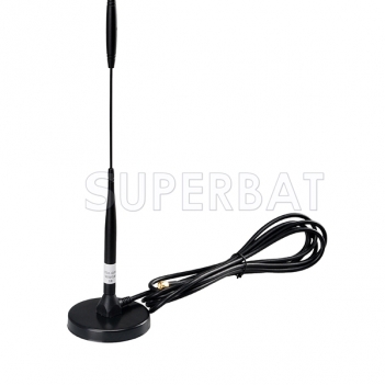 Cellular car antenna 18dBi 900/1800MHz SMA male 3M for AMPS,CDMA,TDMA,GSM,PCS