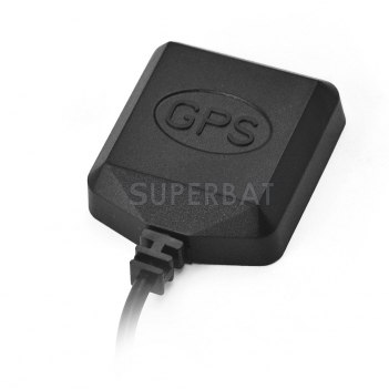 Superbat SMA Plug GPS mini Magnetic base Antenna Aerial Connector Cable for Boss Jensen GPS Navigation Receiver