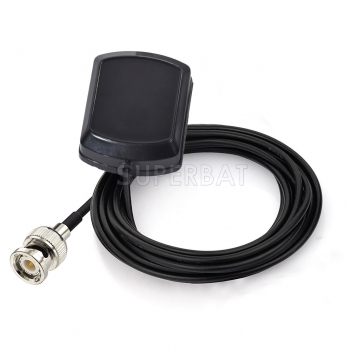 GPS Antenna BNC 1575.42MHz±3 MHz 3M  Active Antenna GA01