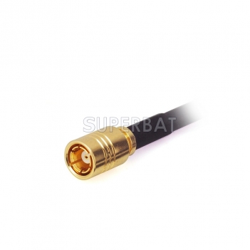 Superbat SMB Plug GPS Antenna Aerial Connector Cable for Verizon Samsung 3G Network Extender