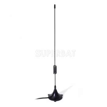 Booster 850/900/1800/1900/2100/2700MHz antenna strong magnetic base SMA male Connector 1.5M cable