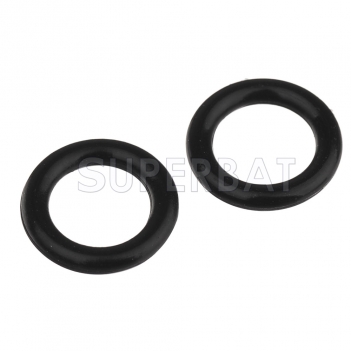 100pcs SMA Female O-ring Waterproof Ring for SMA Female Straight Connector