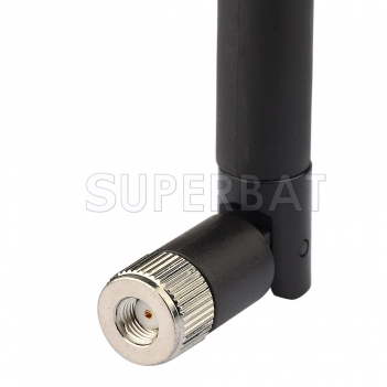 2.4GHz 15dBi RP-SMA Male Connector Tilt-Swivel Wireless WiFi Router Antenna LWU