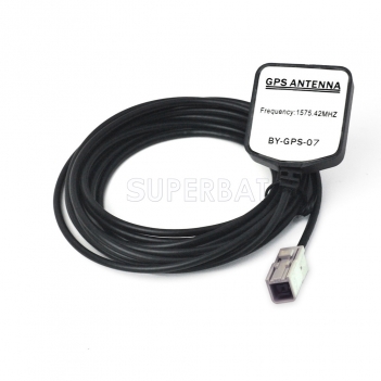 Mini GPS NAV Antenna to Pioneer GT5 Jack