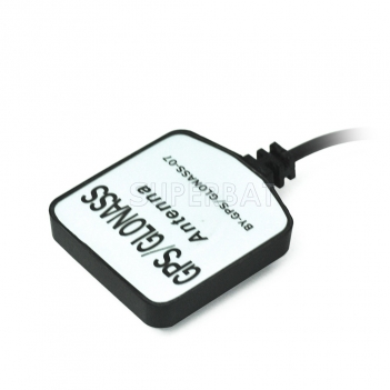 Mini GPS Antenna With SMA Male connector for Glonass/Russian GLONASS