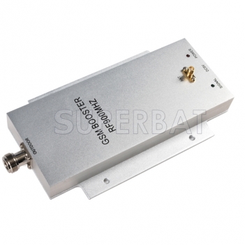 GSM 900MHz Signal Booster-Repeater-Amplifier 50DB