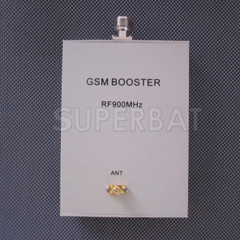 GSM 900MHz Signal Booster-Repeater-Amplifier 50DB