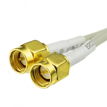 4G LTE Dual Band Antenna 791-821Mhz/832-862Mhz/1710-1785Mhz/1805-1880Mhz/2500-2570Mhz/2620-2690Mhz 35dbi SMA 2m cable