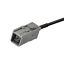GPS Antenna Extension Cable GT5-1S to SMB Female Pigtail Cable RG174 for Car GPS Navigation