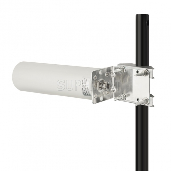 Outdoor 4g antenna 698-2700MHz 12DBi Onmi External barrel antenna with N female for 4g LTE signal repeater Booster Router