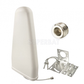 High Gain 3G 4G LTE xLTE Wi-Fi Universal Fixed Mount Directional Antenna