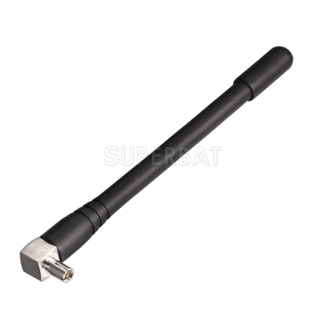 Superbat 4G LTE 3dBi External TS9 Antenna for Verizon AT&T MiFi Mobile Hotspot Router USB Modem