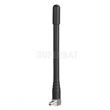 Superbat 4G LTE 3dBi External TS9 Antenna for Verizon AT&T MiFi Mobile Hotspot Router USB Modem