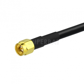 GPS  Antenna cable with SMA male to SMA male