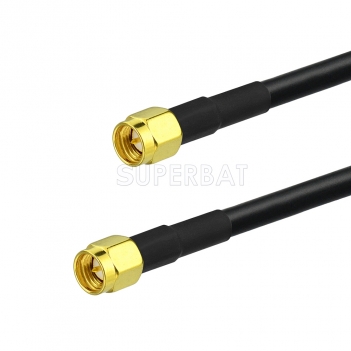 GPS  Antenna cable with SMA male to SMA male