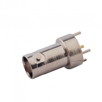 BNC Jack Female Connector Straight Solder