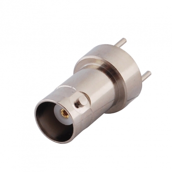 BNC Jack Female Connector Straight Solder