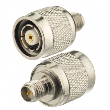 RP SMA Jack Male to RP TNC Plug Female Adapter Straight