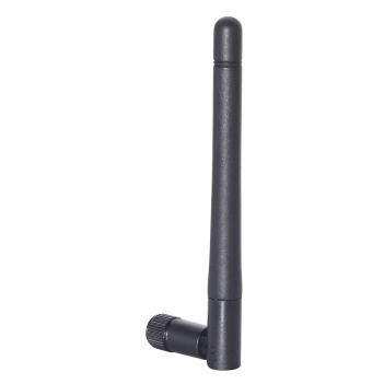 2.4GHz /5GHz 3dBi double dual band WIFI Antenna RP-SMA male for wireless router