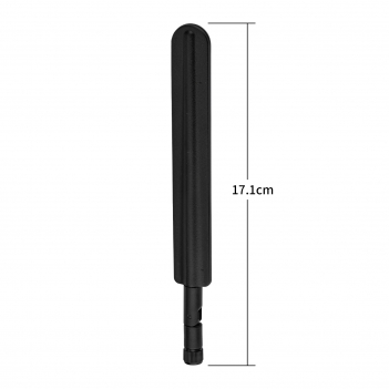 Superbat Multi-band 600-6000MHz Omni Directional 5G Antenna for 5G Wifi Router
