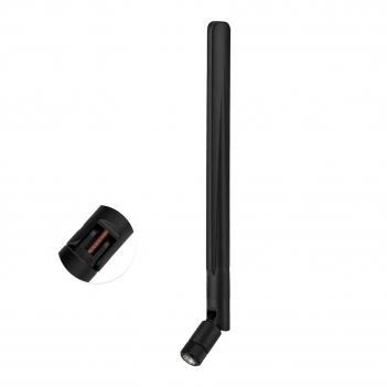 Superbat Multi-band 600-4900MHz Omni Directional 5G Antenna for 4G 5G Wifi Router