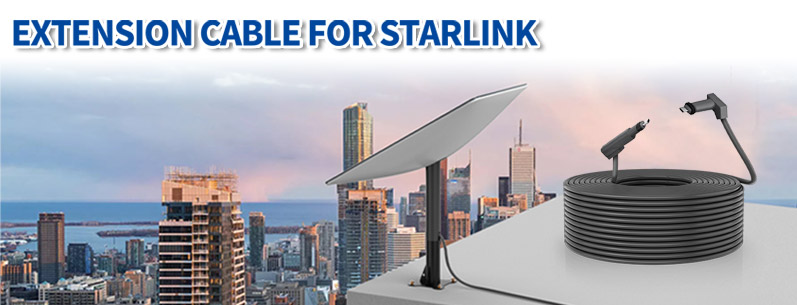 Starlink Cable Assembly
