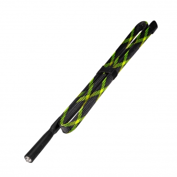 Dual Band VHF UHF 136-520MHz 42.9 inch Foldable Camouflage CS Tactical SMA Female Ham Radio Antenna for BaoFeng UV-5R UV-82 BF-F8HP Kenwood Wouxun HYT Handheld Two Way Radio Walkie Talkie