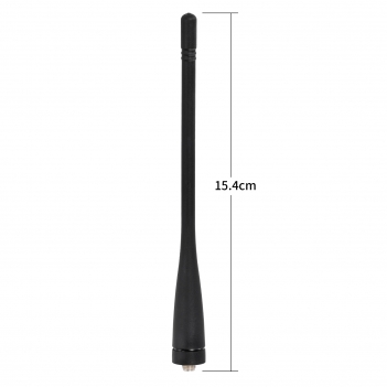 Walkie Talkie Short Antenna SMA Female Two Way Radio Antenna for Samcom FPCN30A/ FPCN10A Radio, Portable Walkie Talkies