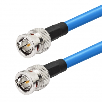 SDI Cable Belden BNC Cable 3G/6G/12G (Belden 1694A)，Supports HD-SDI/3G-SDI/4K/8K，SDI Video Cable Precision Video Cable(1Pcs)