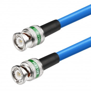 SDI Cable Belden BNC Cable 3G/6G/12G (Belden 1694A)，Supports HD-SDI/3G-SDI/4K/8K，SDI Video Cable Precision Video Cable(1Pcs)