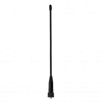 Handheld Radio Antenna with SMA Connector 136-174MHz/400-470MHz antenna Compatible Antenna for Kenwood/Wouxun/TYT Radios etc.