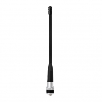 Handheld Radio Antenna with SMA Connector 136-174MHzantenna Compatible Antenna for Kenwood/Wouxun/TYT Radios etc.