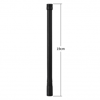 Ham Radio VHF Antenna 136-174 MHz Antennas Replacement compatible with Vertex Standard Two Way Radio VHF Handheld Radios