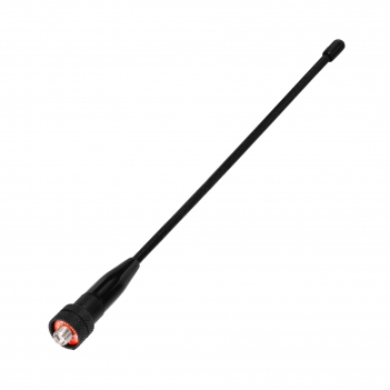 Handheld Radio Antenna with SMA Connector 136-174MHz/400-470MHz antenna Compatible Antenna for Kenwood/Wouxun/TYT Radios etc.