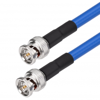 BNC Male to BNC Male 75 Ohm 3G 6G HD SDI Vedio Camera Cable